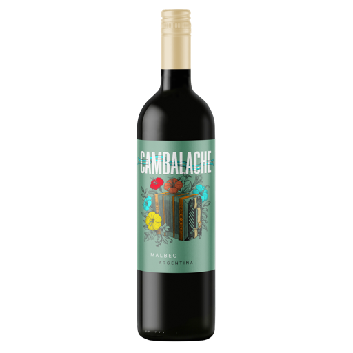 CAMBALACHE MALBEC - 75 CL